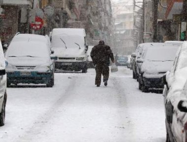 Θεσσαλονίκη: Σε λειτουργία μόνο τα 130 λεωφορεία του ΟΑΣΘ την Τετάρτη